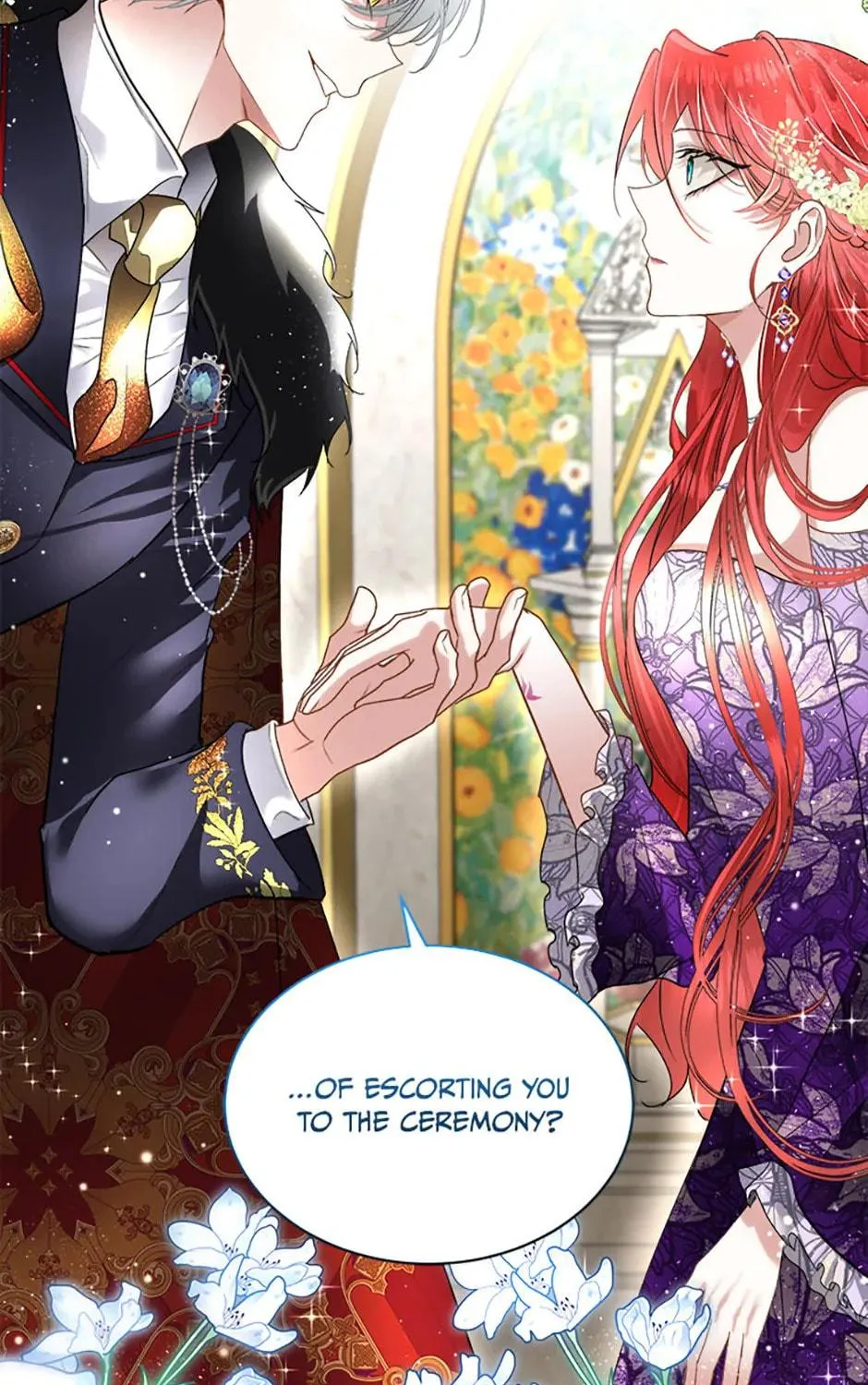 Fostering the Male Lead Chapter 55 page 63 - 