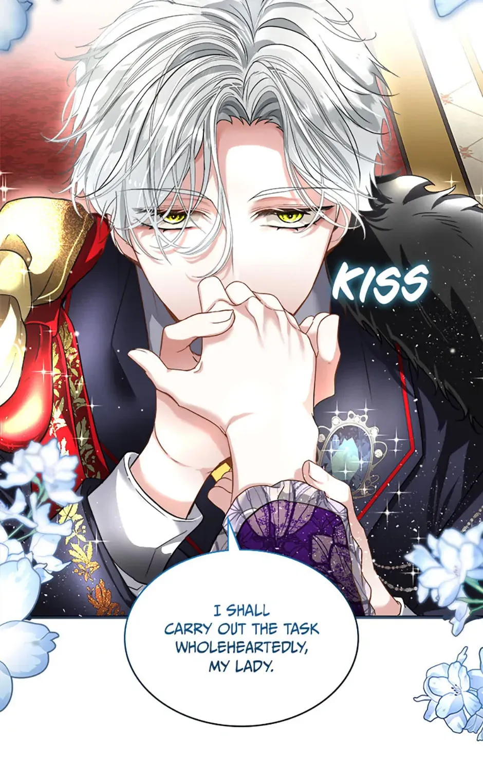 Fostering the Male Lead Chapter 55 page 65 - 
