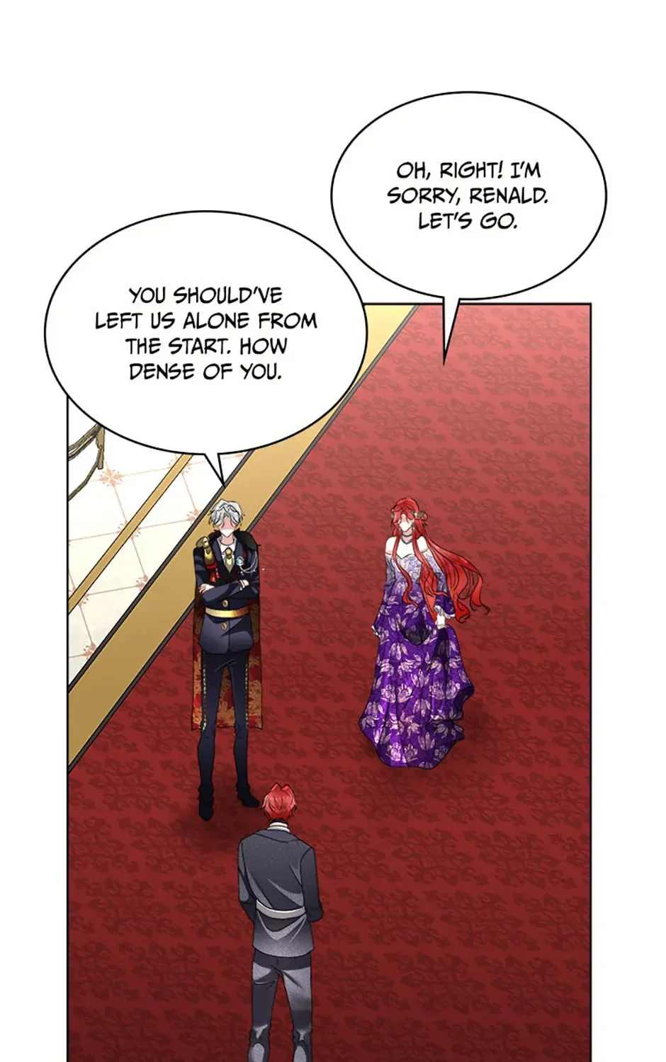 Fostering the Male Lead Chapter 55 page 79 - 