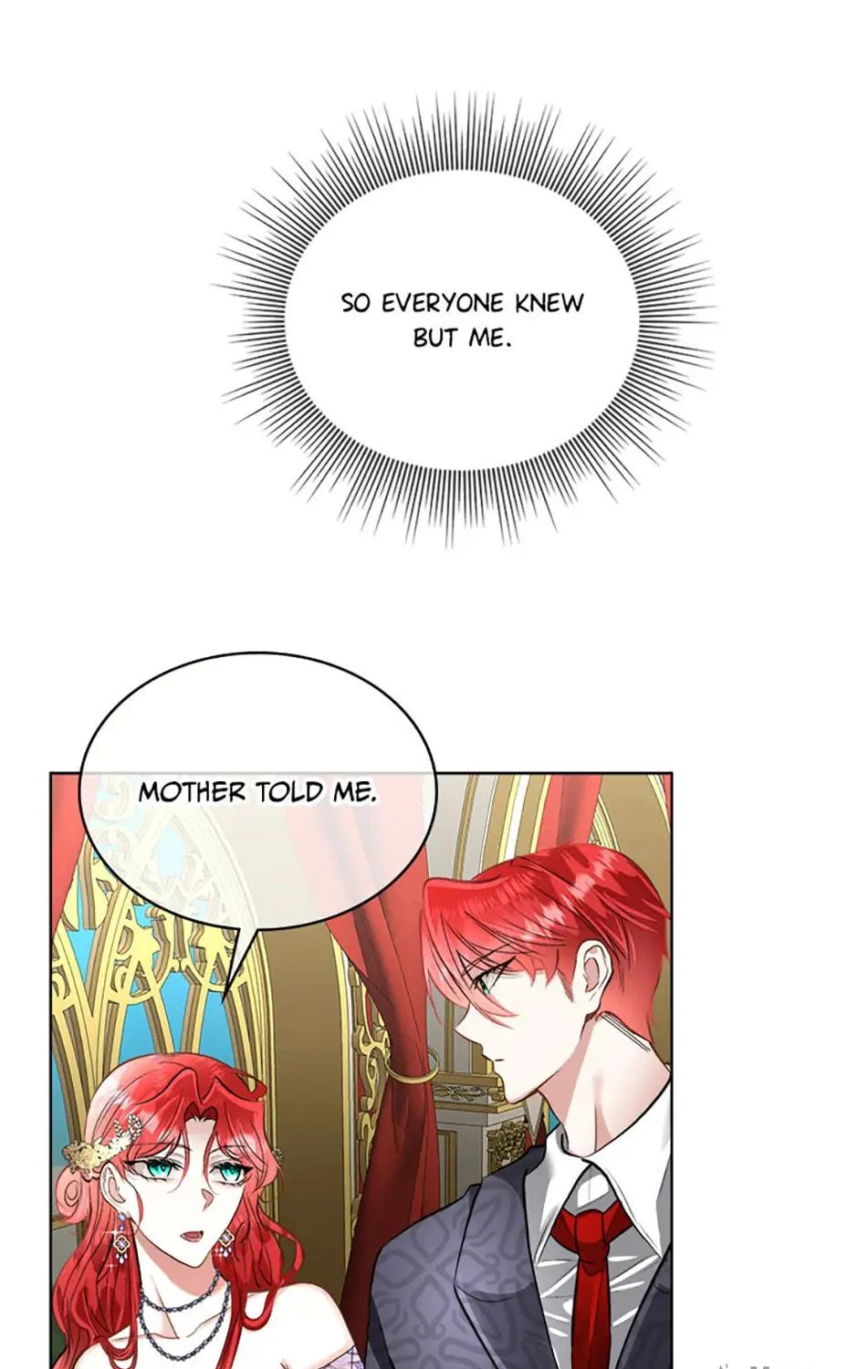 Fostering the Male Lead Chapter 55 page 9 - 