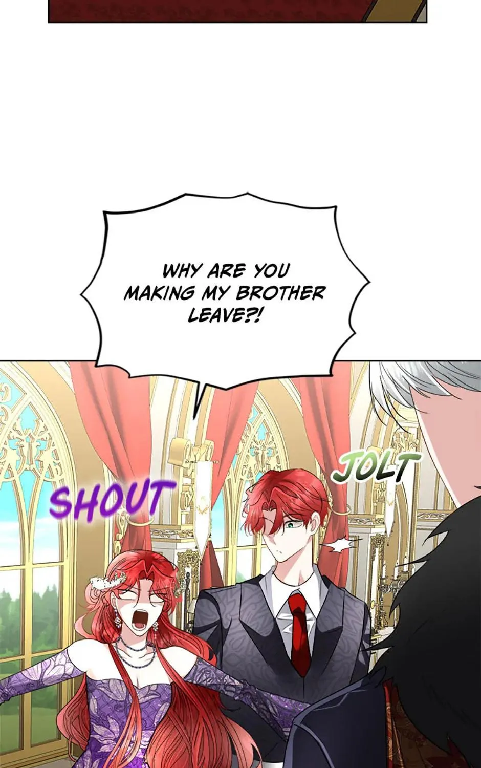 Fostering the Male Lead Chapter 55 page 81 - 