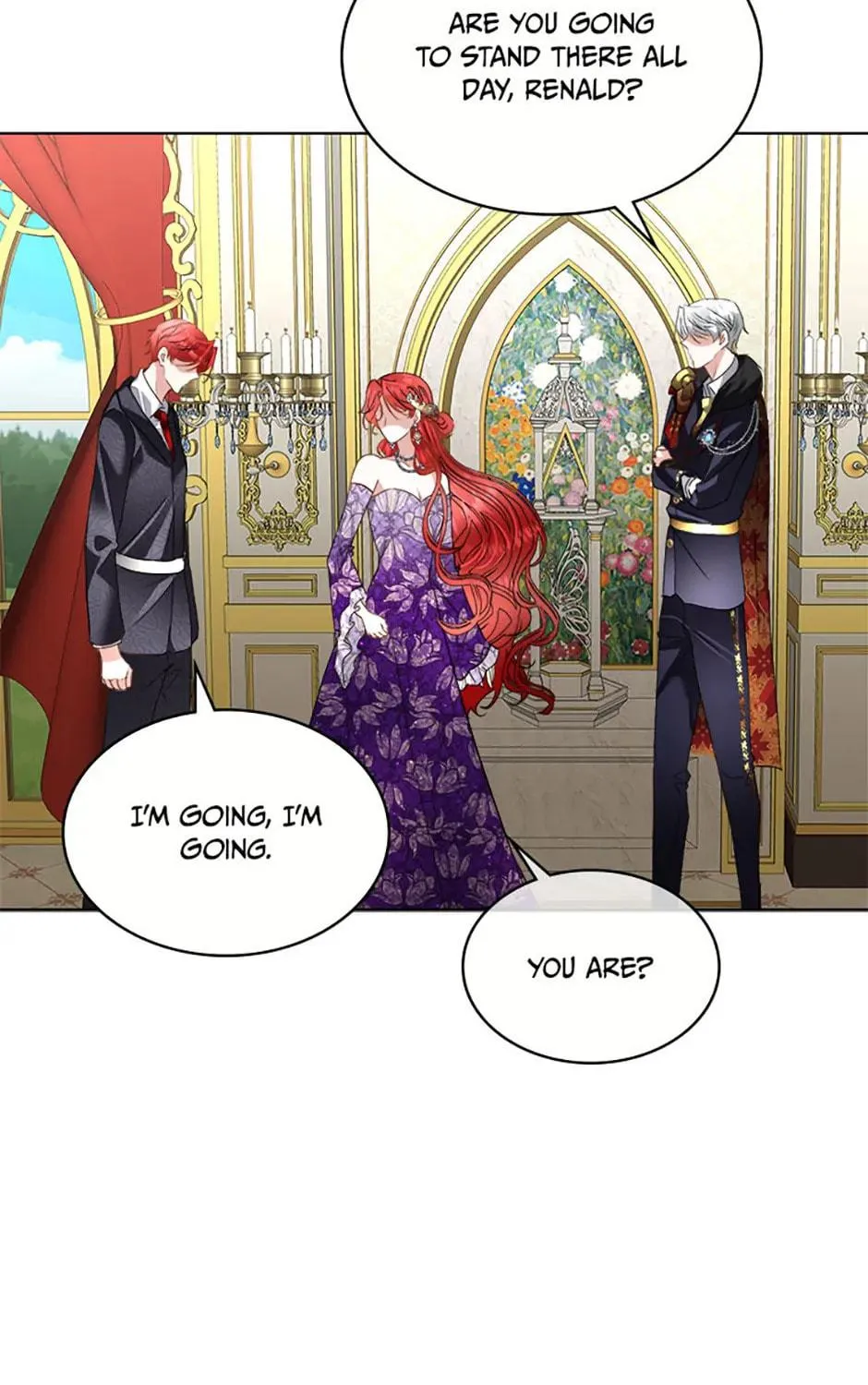 Fostering the Male Lead Chapter 55 page 87 - 