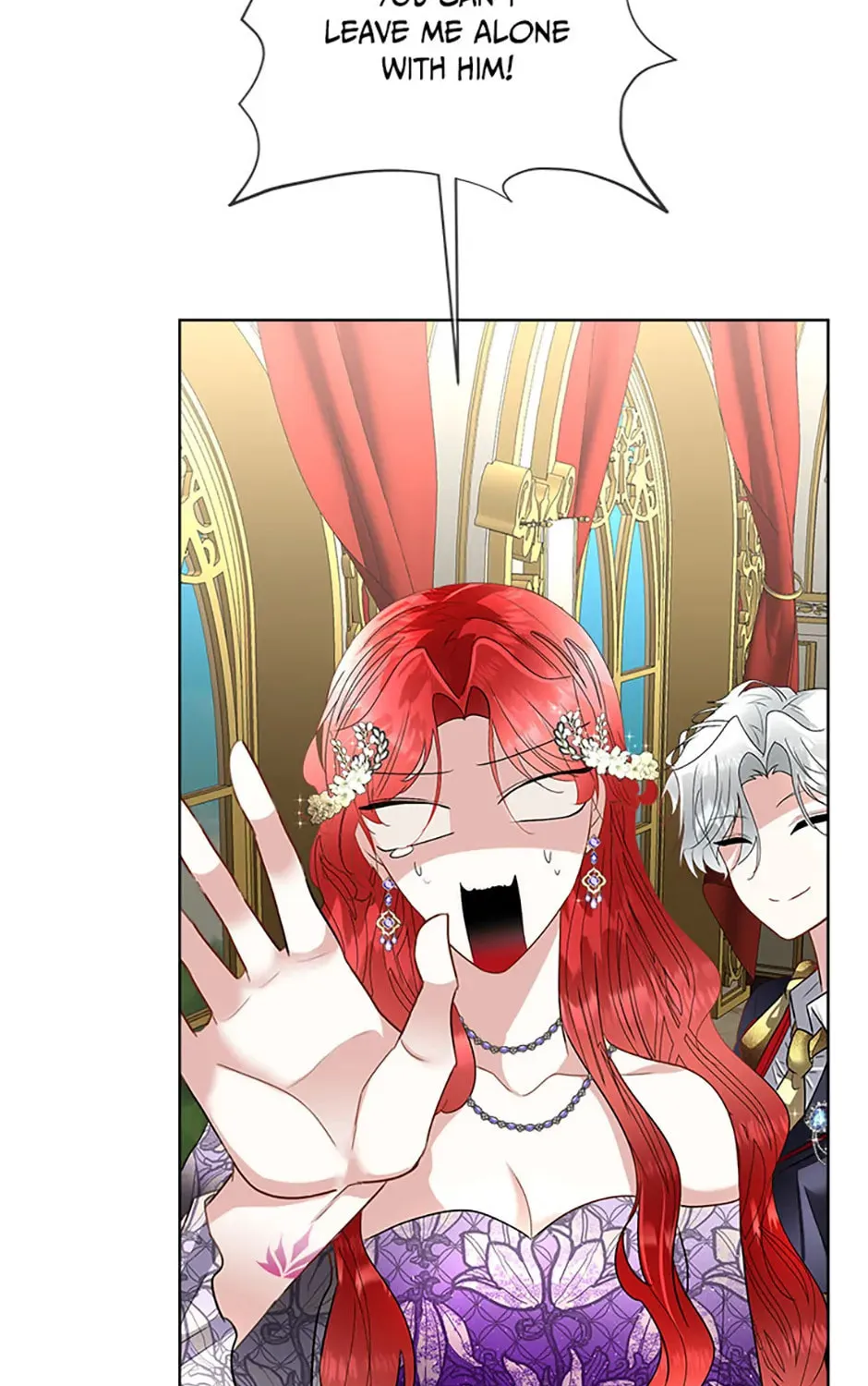 Fostering the Male Lead Chapter 55 page 91 - 