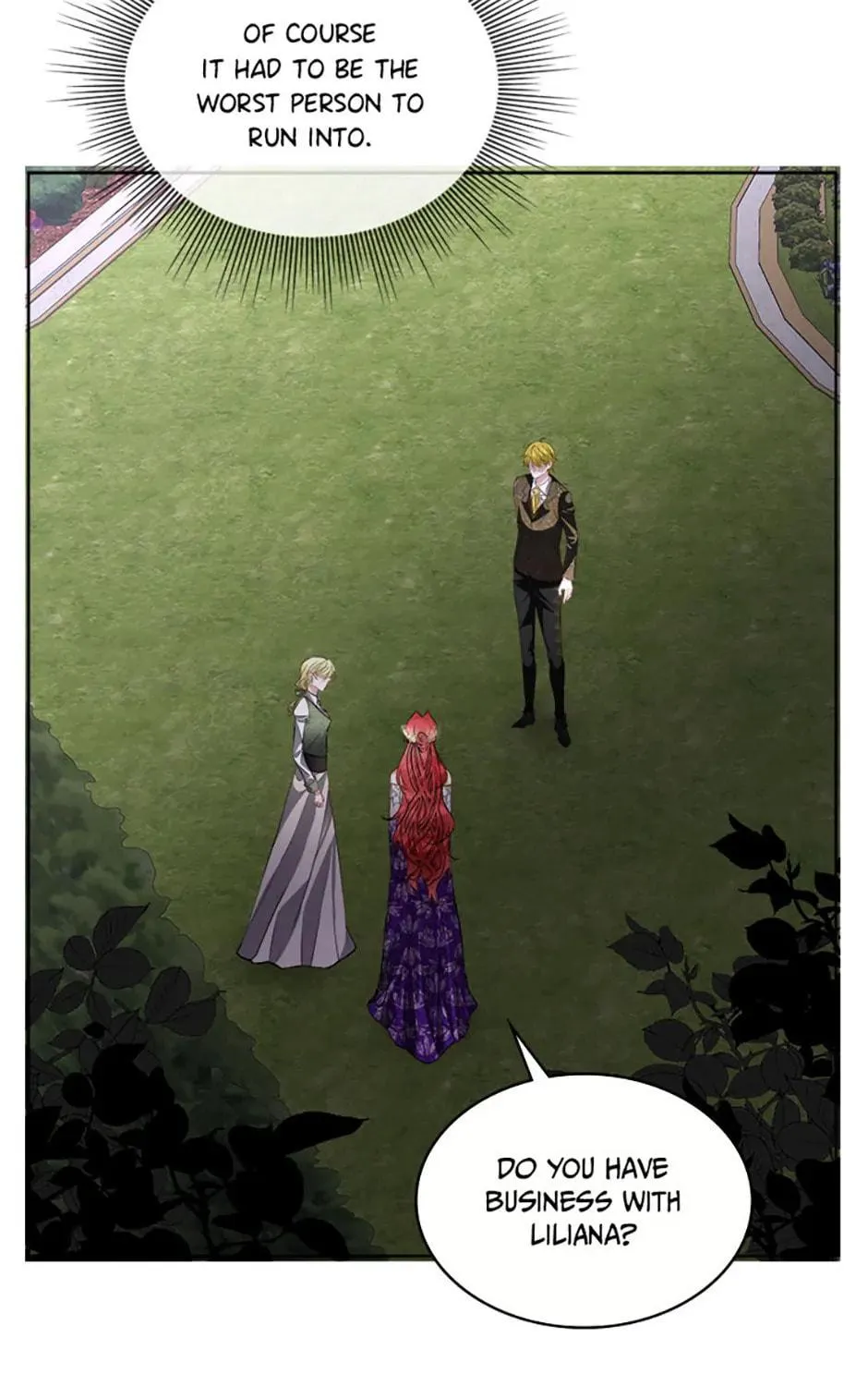 Fostering the Male Lead Chapter 56 page 108 - 