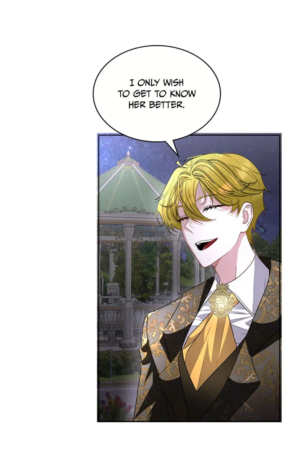 Fostering the Male Lead Chapter 56 page 110 - 