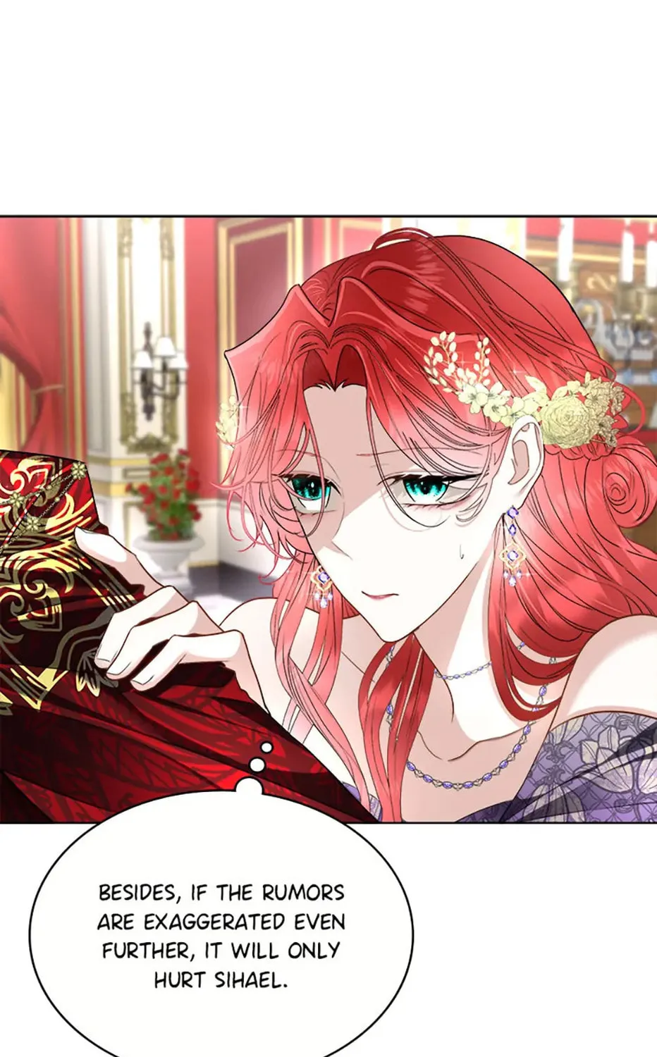 Fostering the Male Lead Chapter 56 page 13 - 