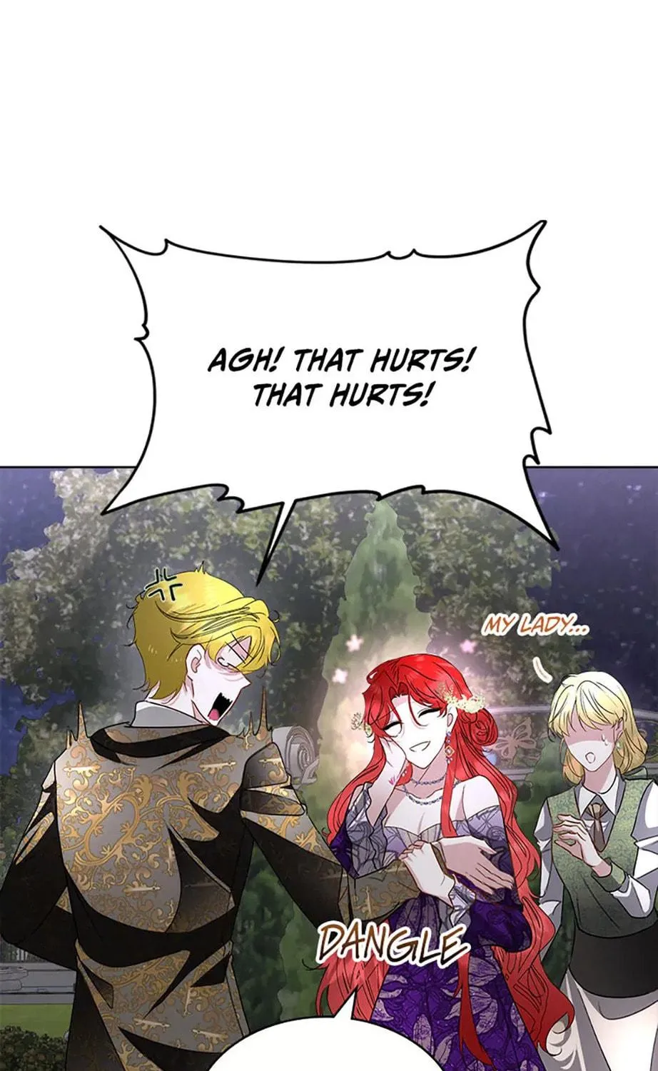 Fostering the Male Lead Chapter 56 page 134 - 