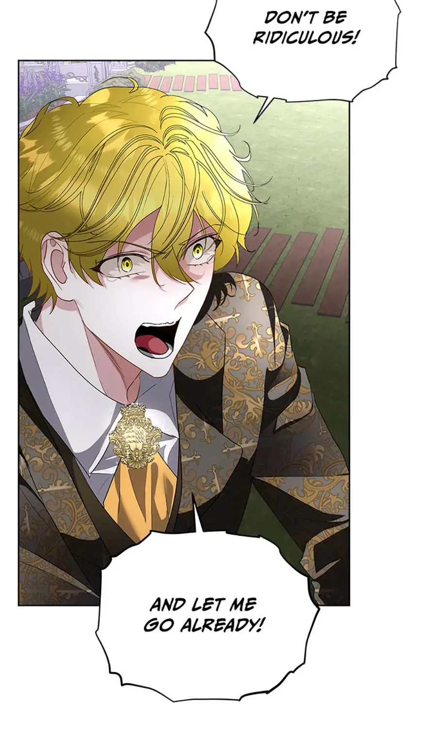 Fostering the Male Lead Chapter 56 page 140 - 