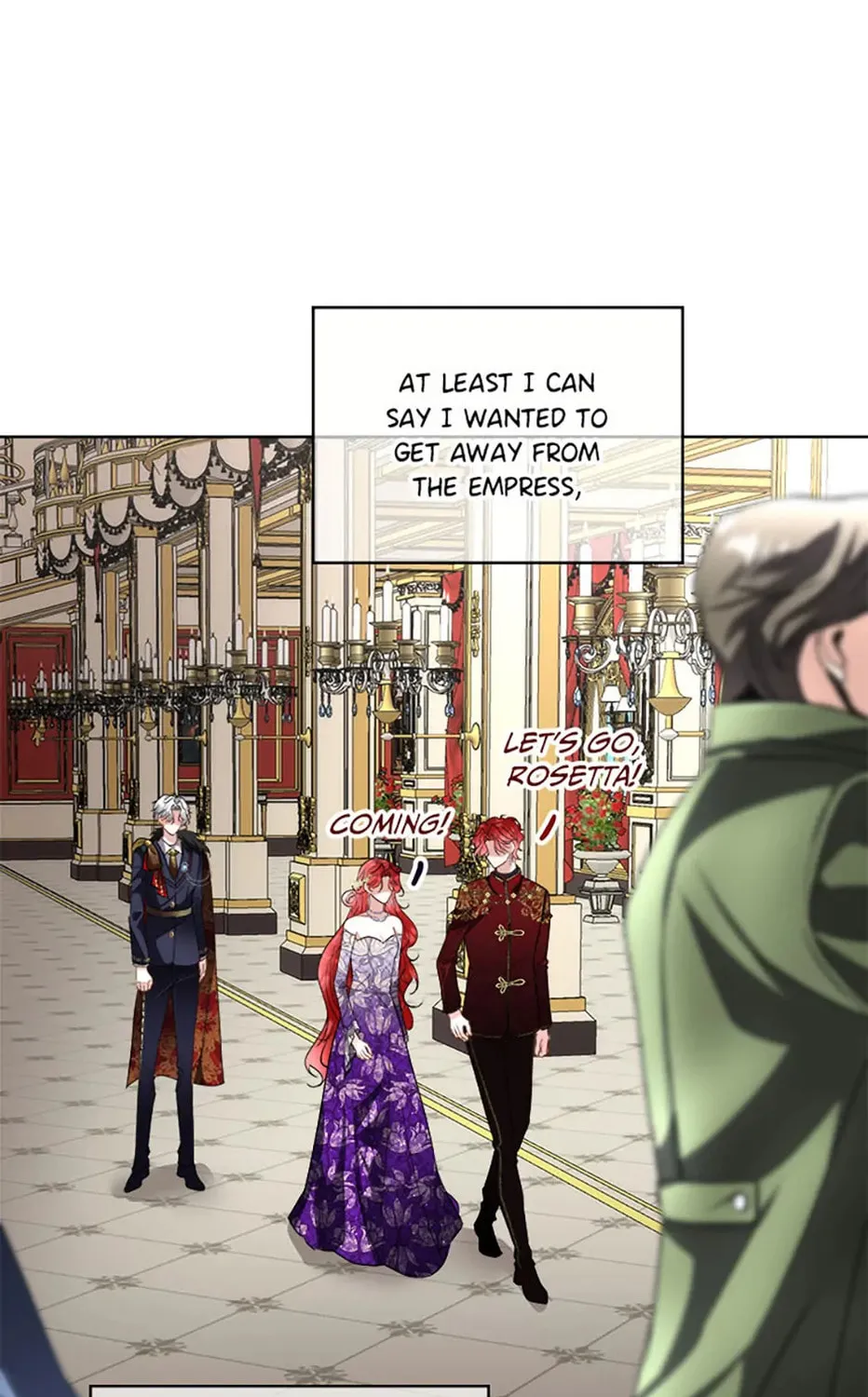 Fostering the Male Lead Chapter 56 page 15 - 