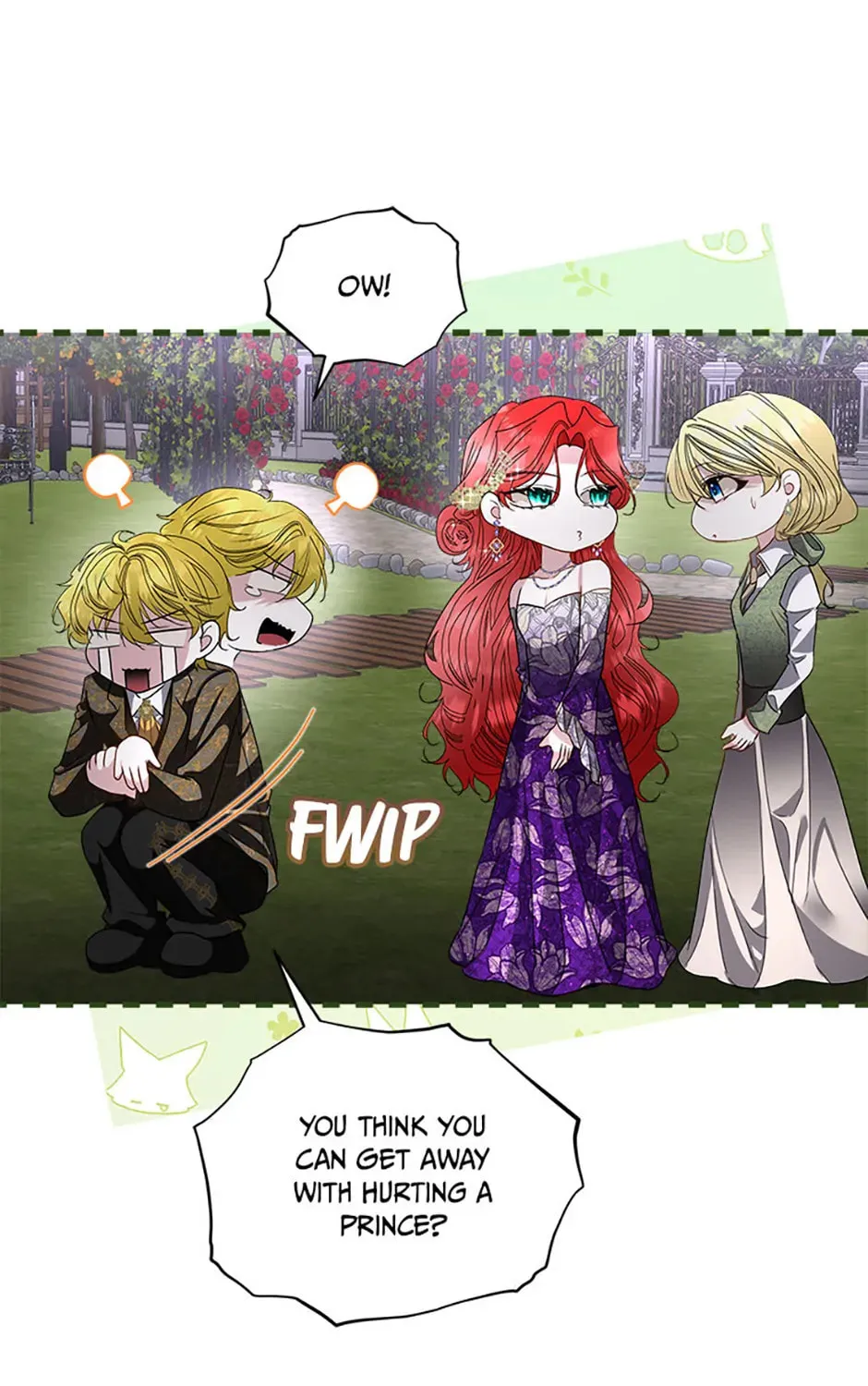 Fostering the Male Lead Chapter 56 page 142 - 
