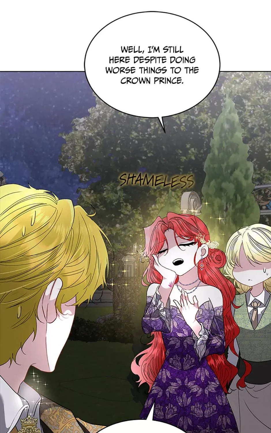 Fostering the Male Lead Chapter 56 page 144 - 