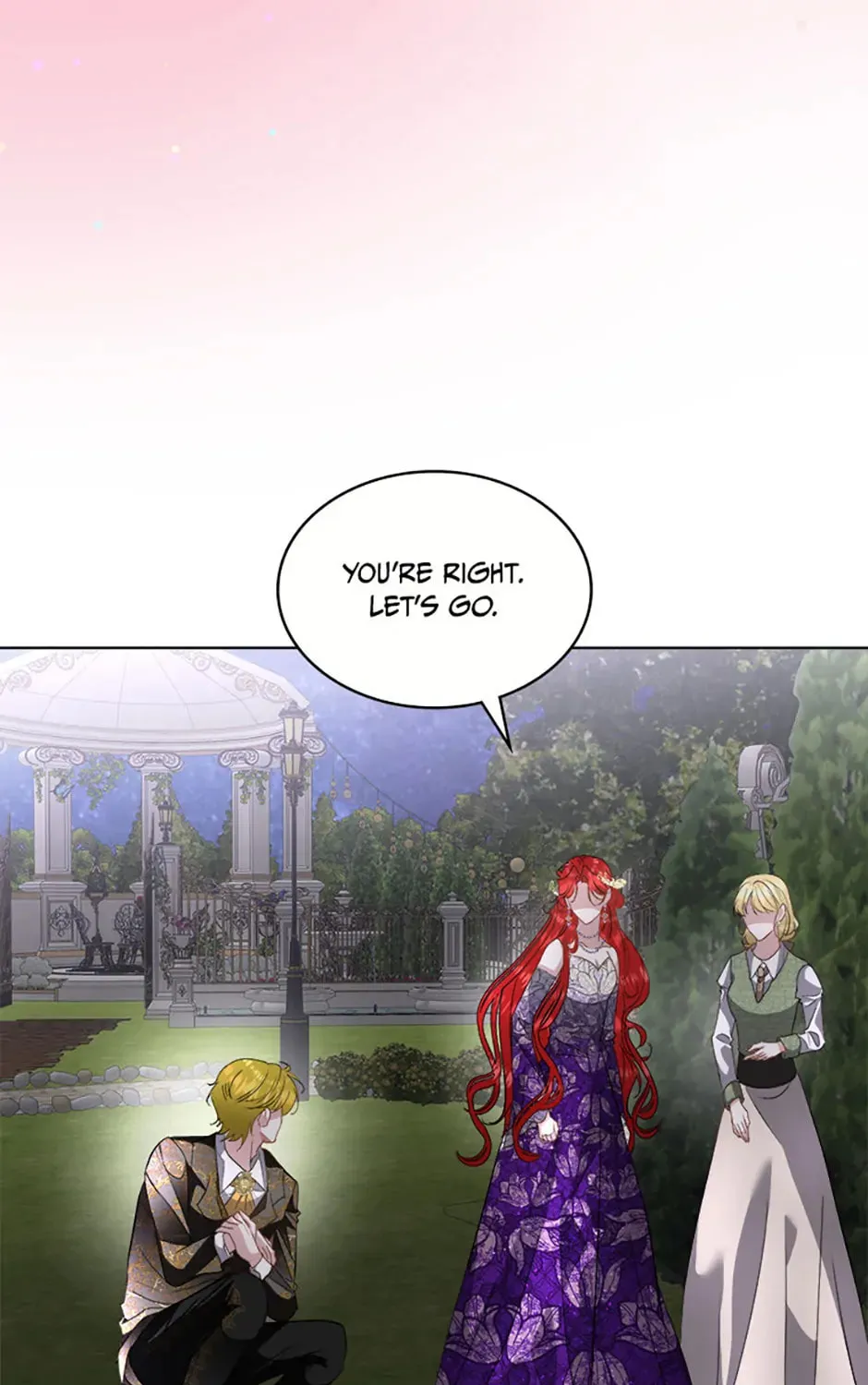 Fostering the Male Lead Chapter 56 page 148 - 