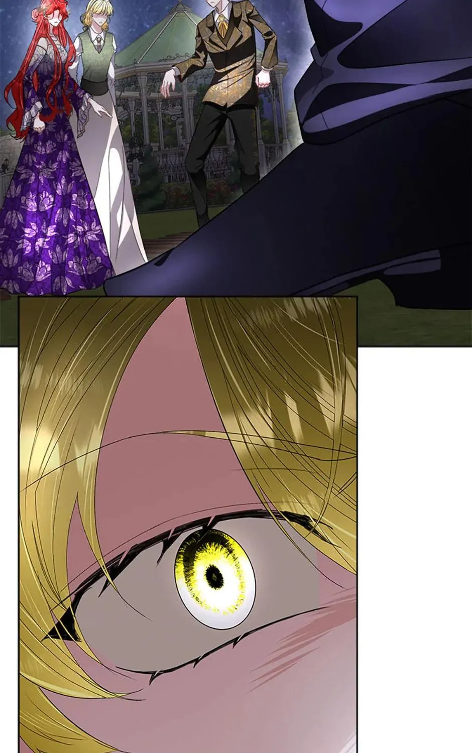 Fostering the Male Lead Chapter 56 page 156 - 