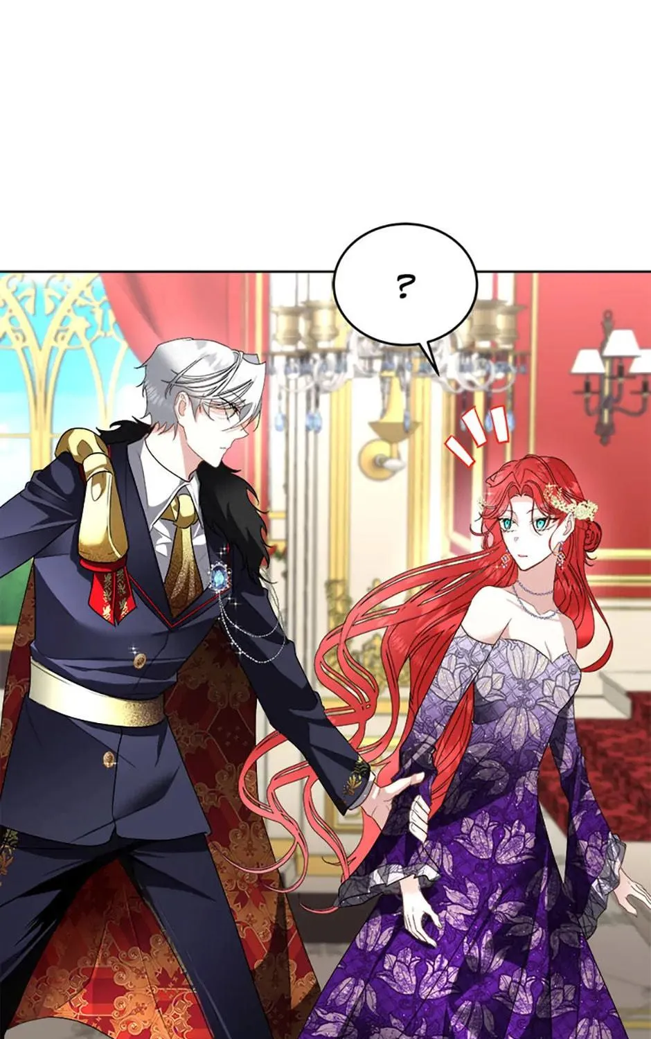 Fostering the Male Lead Chapter 56 page 23 - 