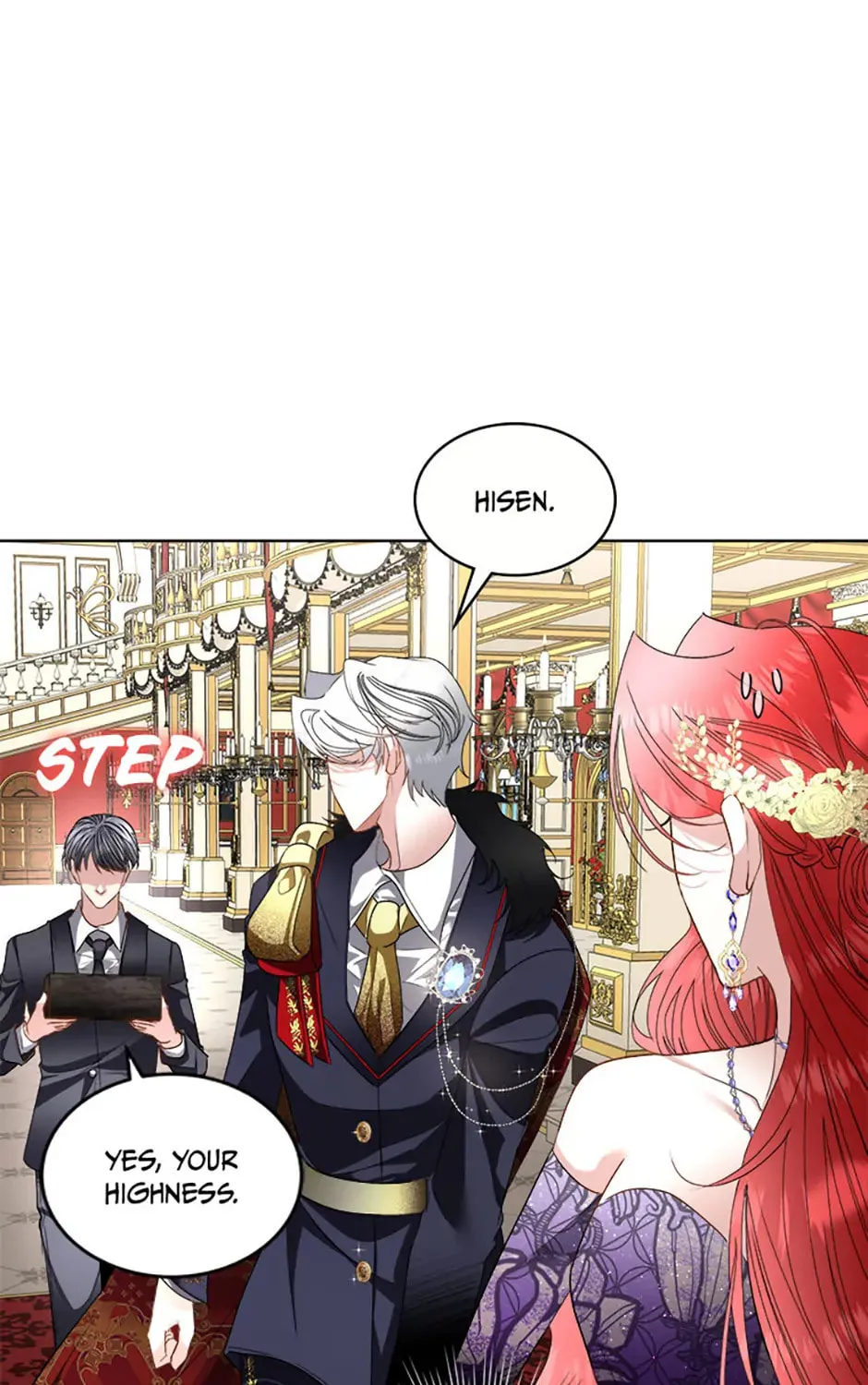 Fostering the Male Lead Chapter 56 page 25 - 