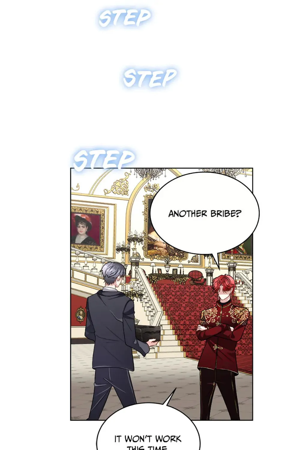 Fostering the Male Lead Chapter 56 page 27 - 