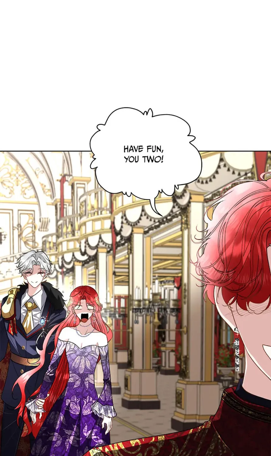 Fostering the Male Lead Chapter 56 page 33 - 