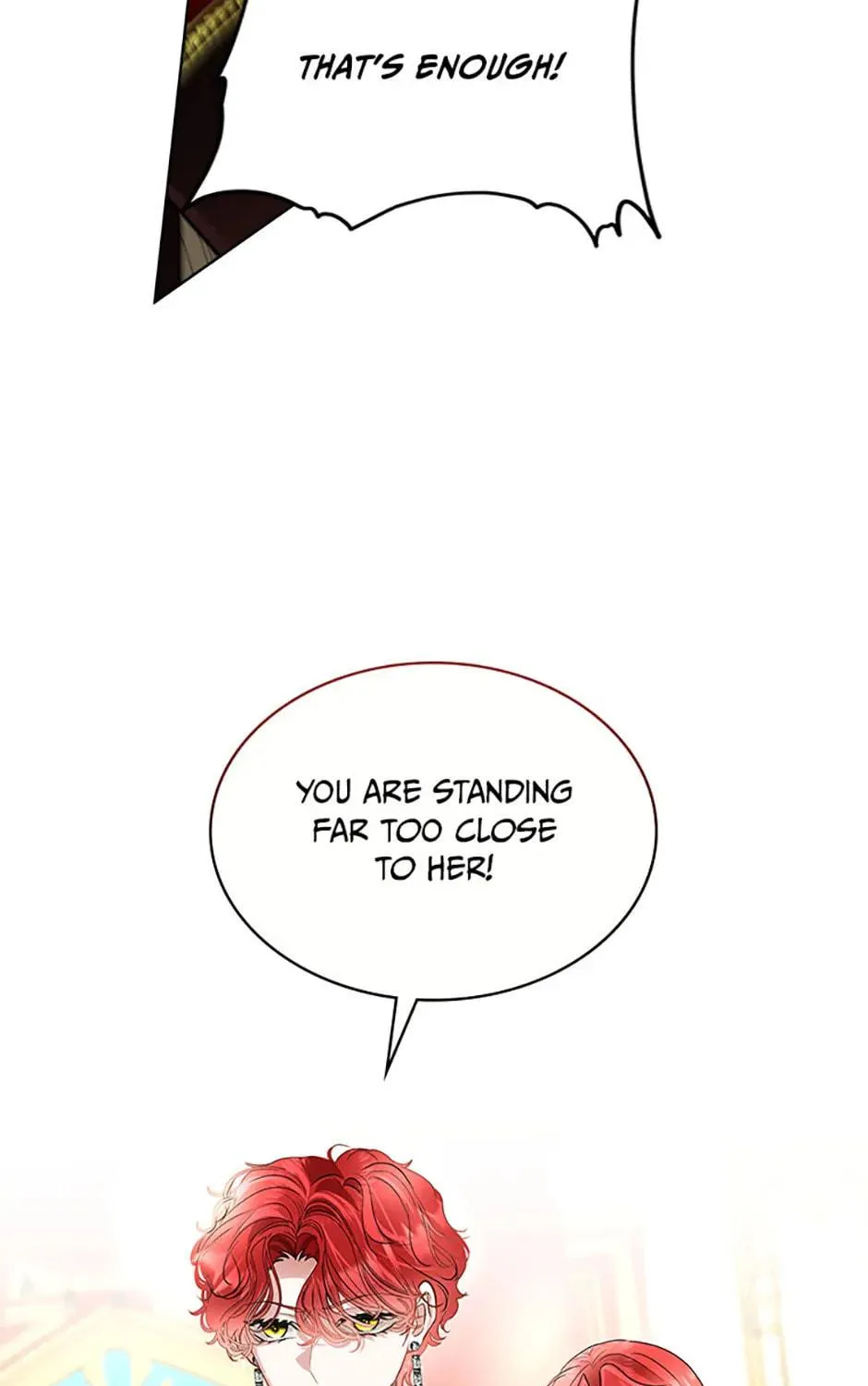 Fostering the Male Lead Chapter 56 page 5 - 
