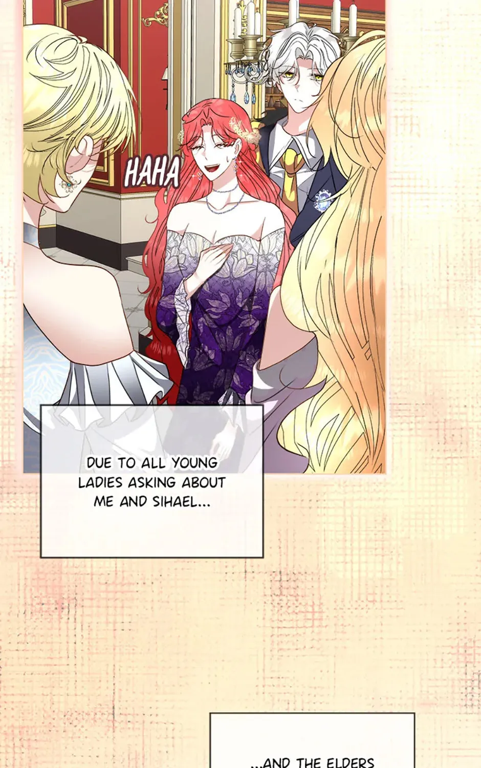 Fostering the Male Lead Chapter 56 page 46 - 