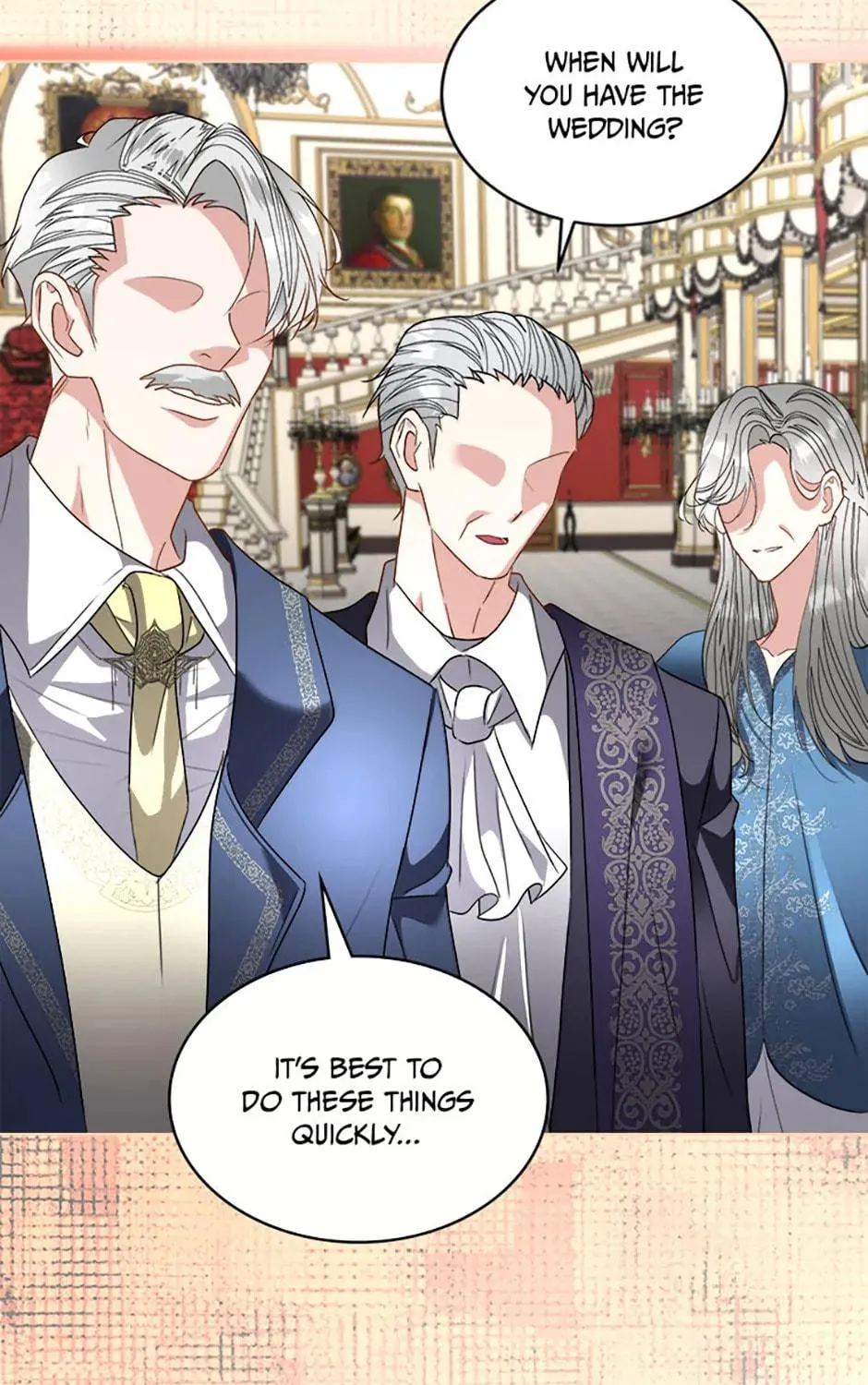 Fostering the Male Lead Chapter 56 page 48 - 