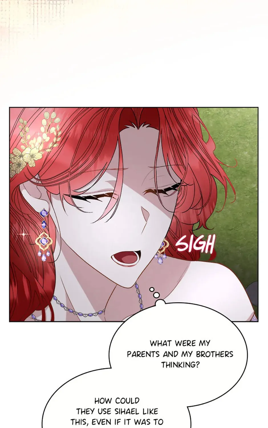 Fostering the Male Lead Chapter 56 page 50 - 