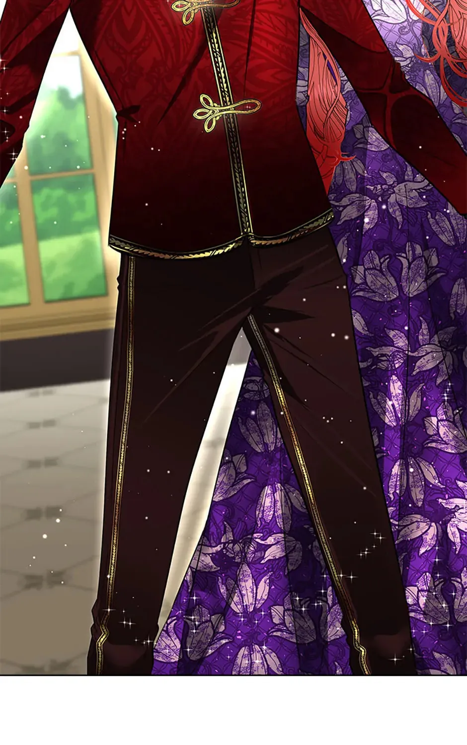 Fostering the Male Lead Chapter 56 page 7 - 