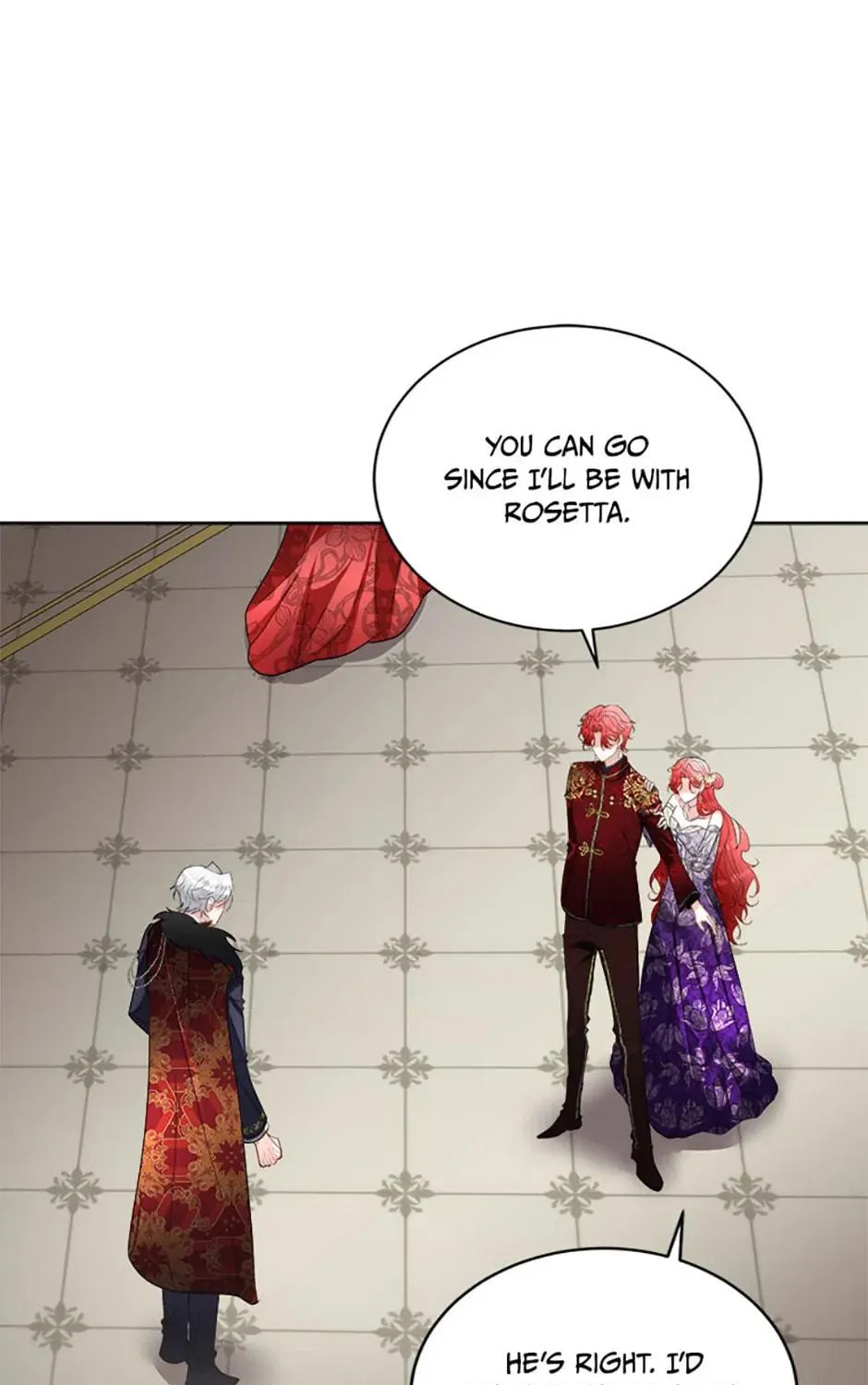 Fostering the Male Lead Chapter 56 page 9 - 