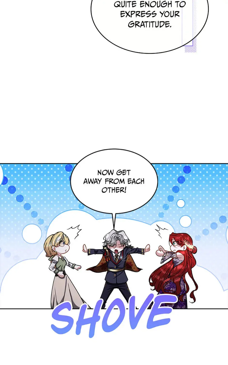 Fostering the Male Lead Chapter 57 page 108 - 