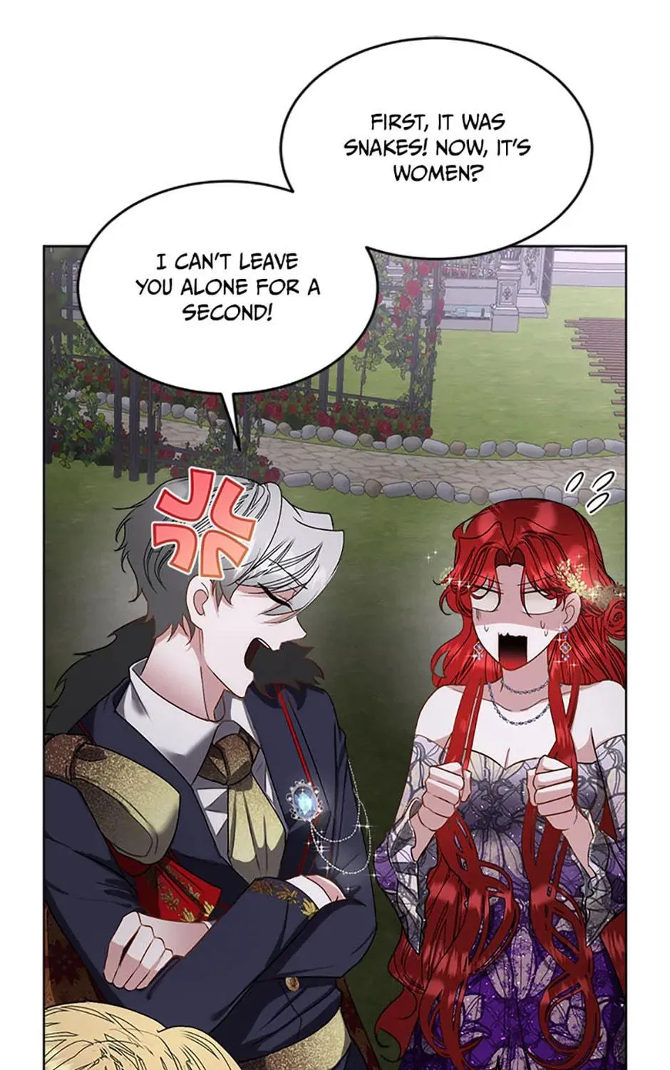 Fostering the Male Lead Chapter 57 page 110 - 