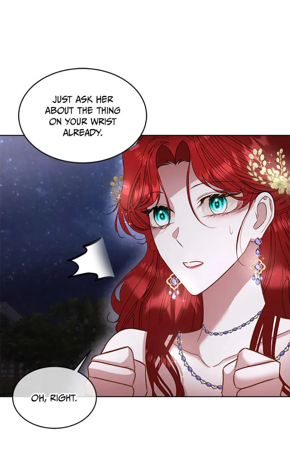 Fostering the Male Lead Chapter 57 page 112 - 