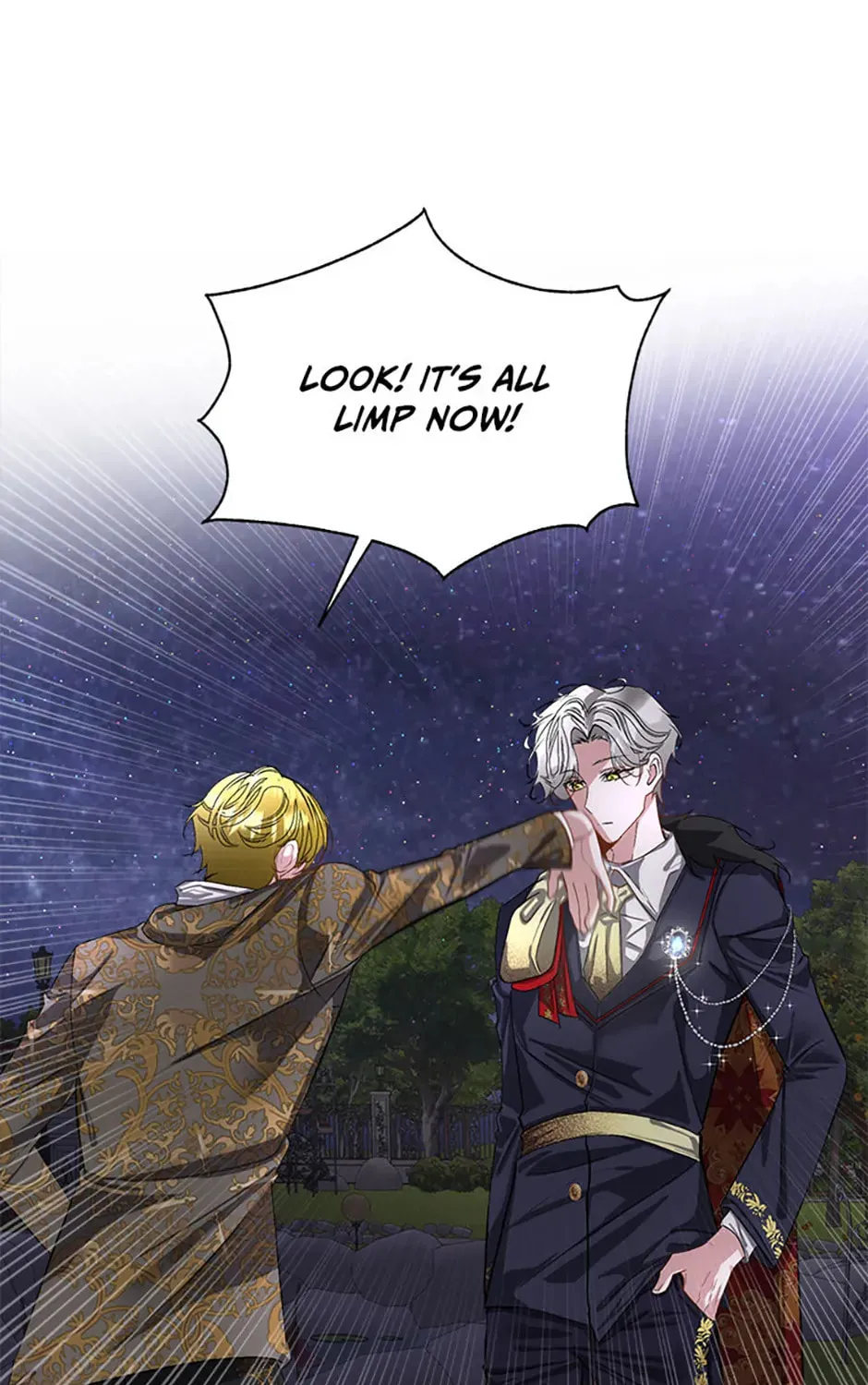 Fostering the Male Lead Chapter 57 page 13 - 
