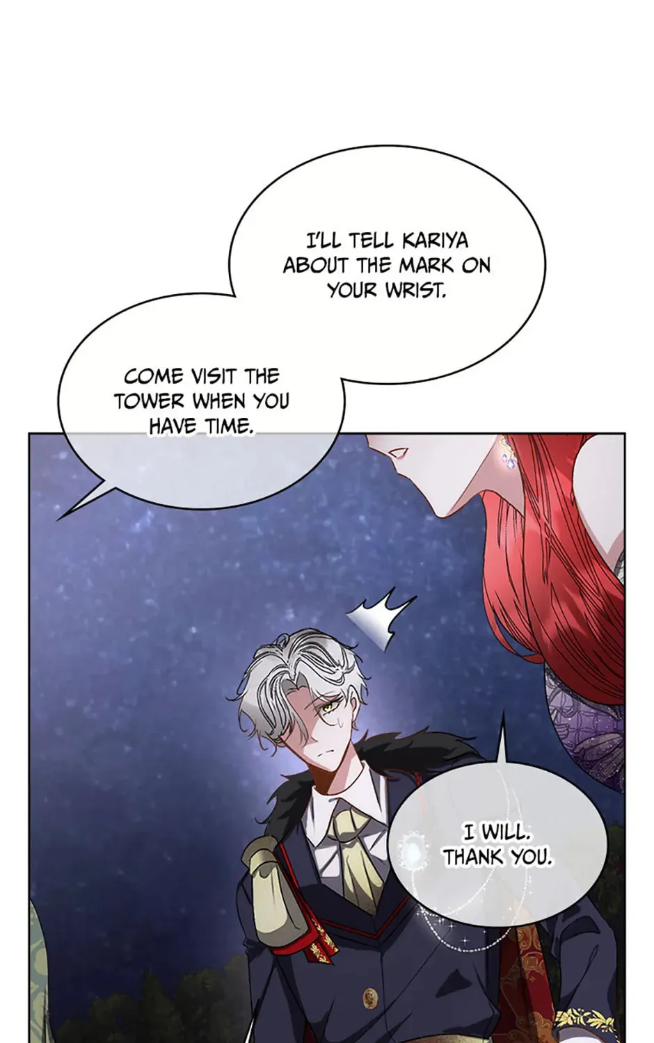 Fostering the Male Lead Chapter 57 page 124 - 