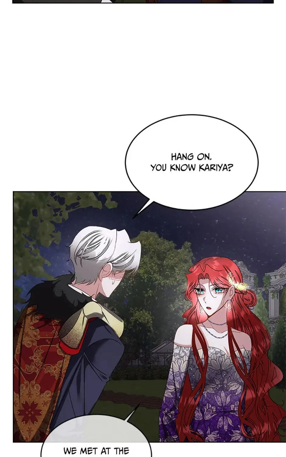 Fostering the Male Lead Chapter 57 page 126 - 