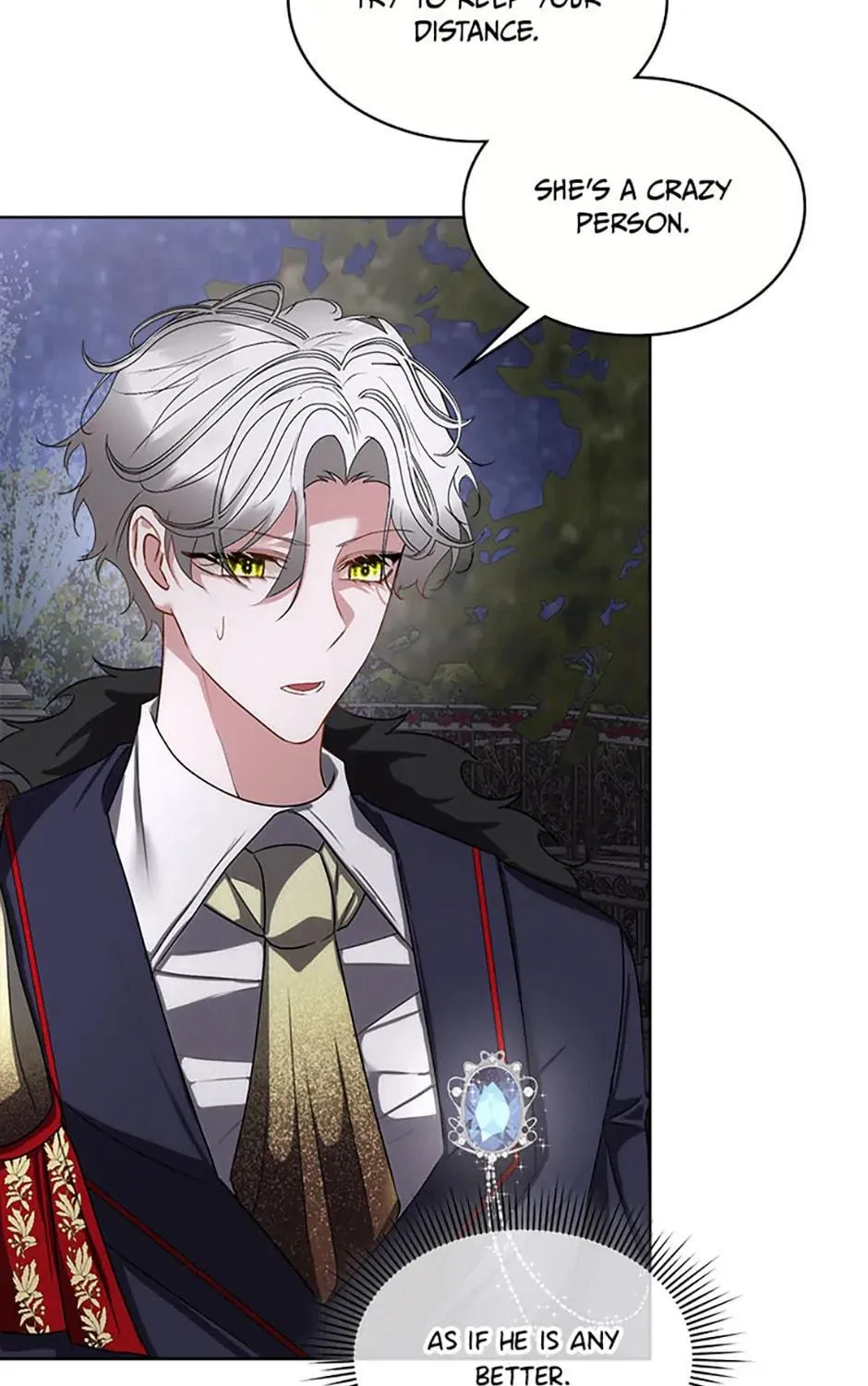 Fostering the Male Lead Chapter 57 page 128 - 