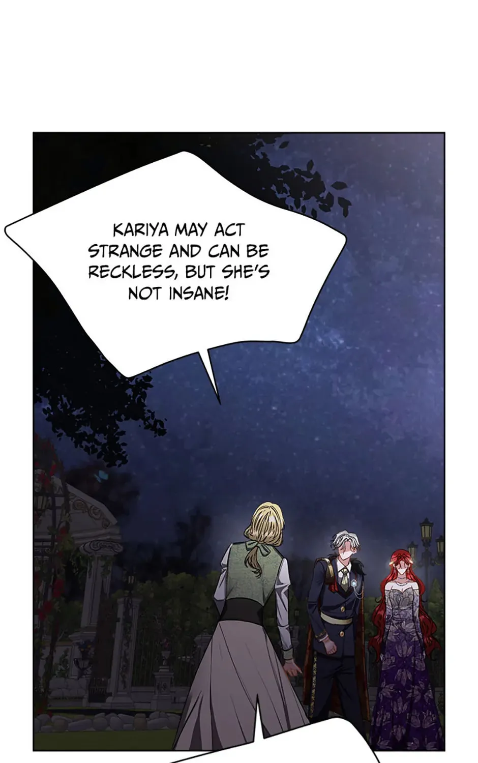 Fostering the Male Lead Chapter 57 page 130 - 