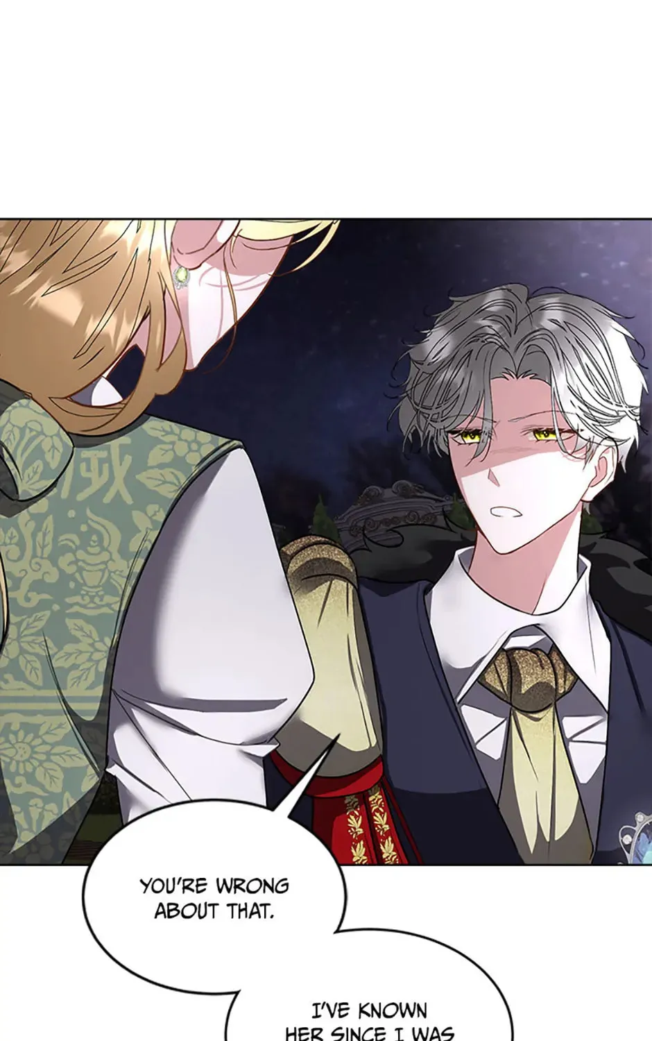 Fostering the Male Lead Chapter 57 page 132 - 