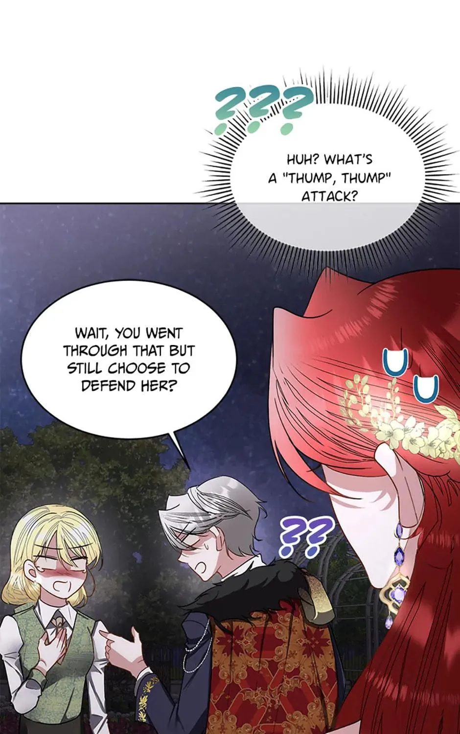Fostering the Male Lead Chapter 57 page 136 - 