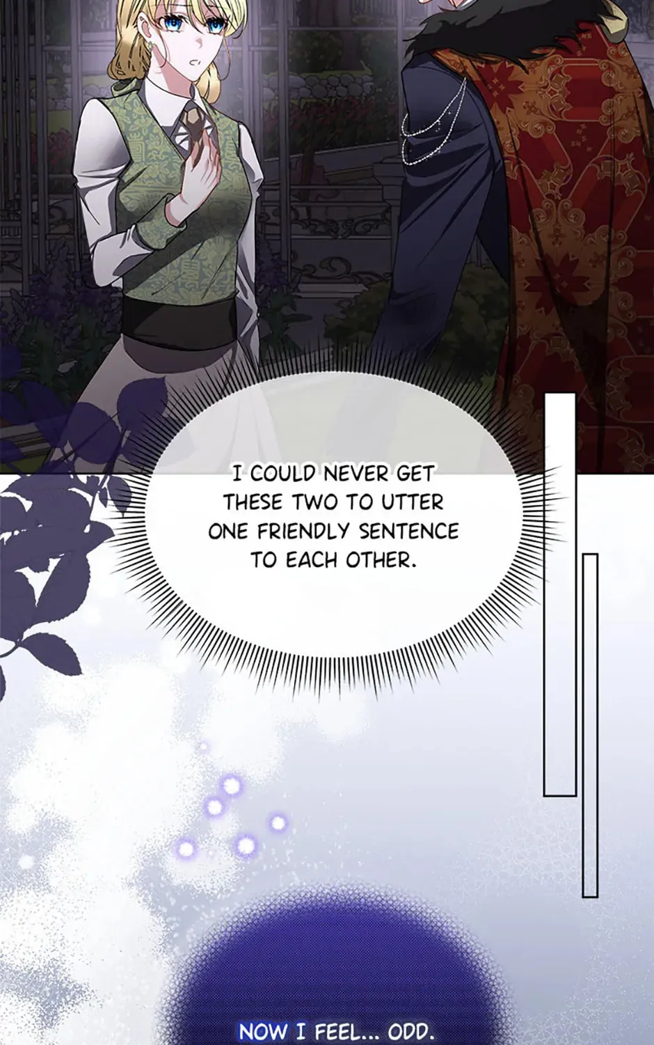 Fostering the Male Lead Chapter 57 page 144 - 