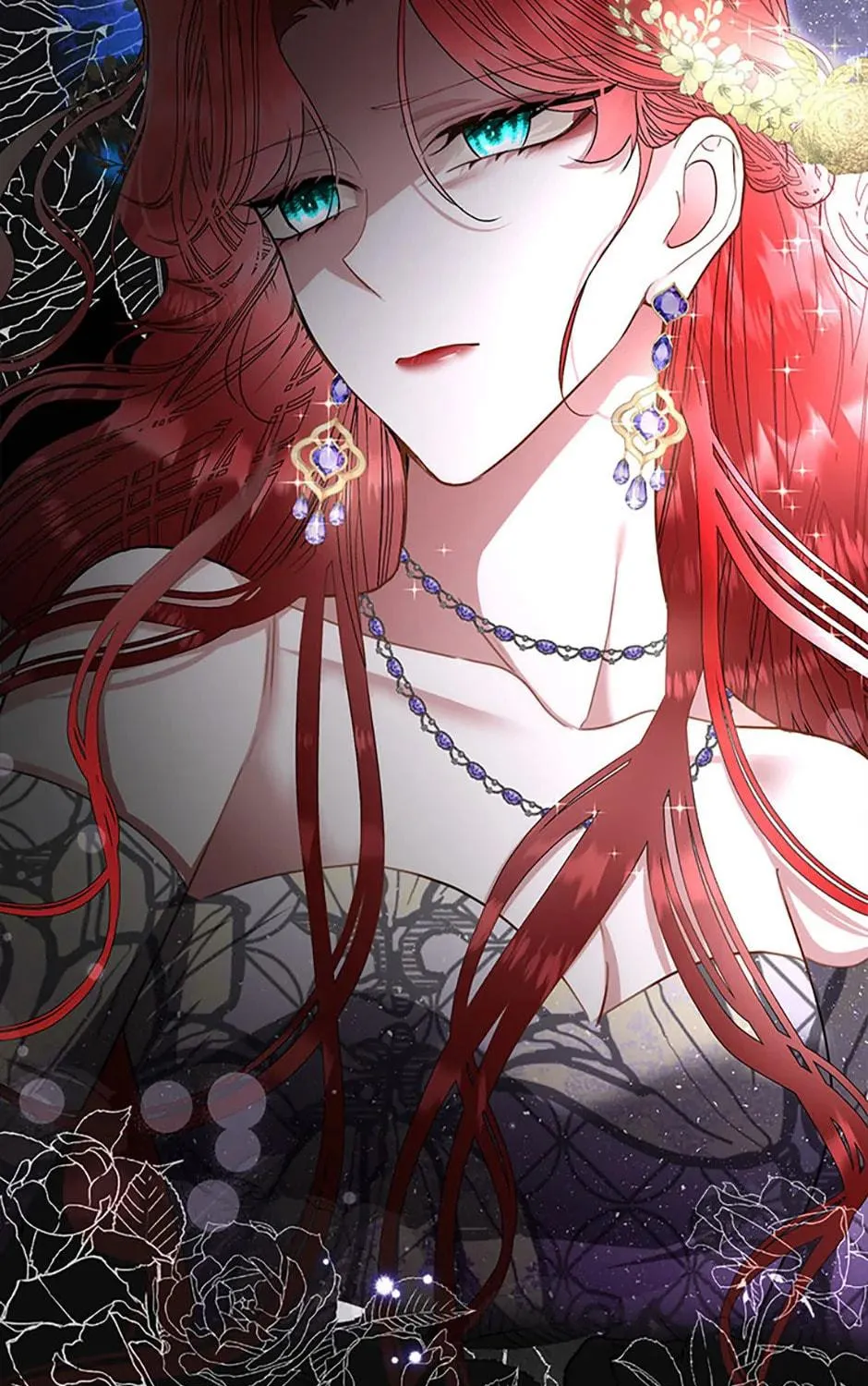 Fostering the Male Lead Chapter 57 page 158 - 