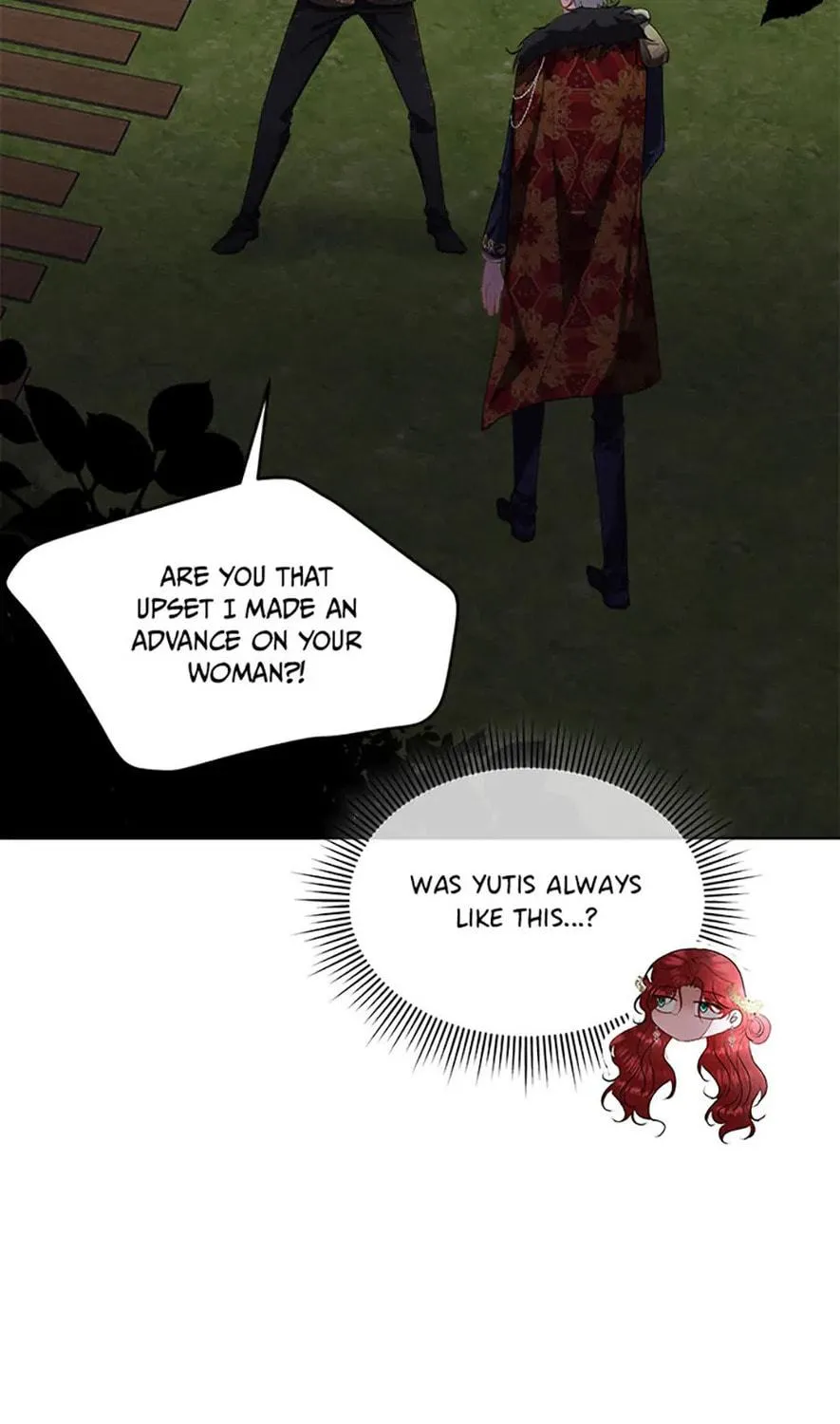 Fostering the Male Lead Chapter 57 page 23 - 