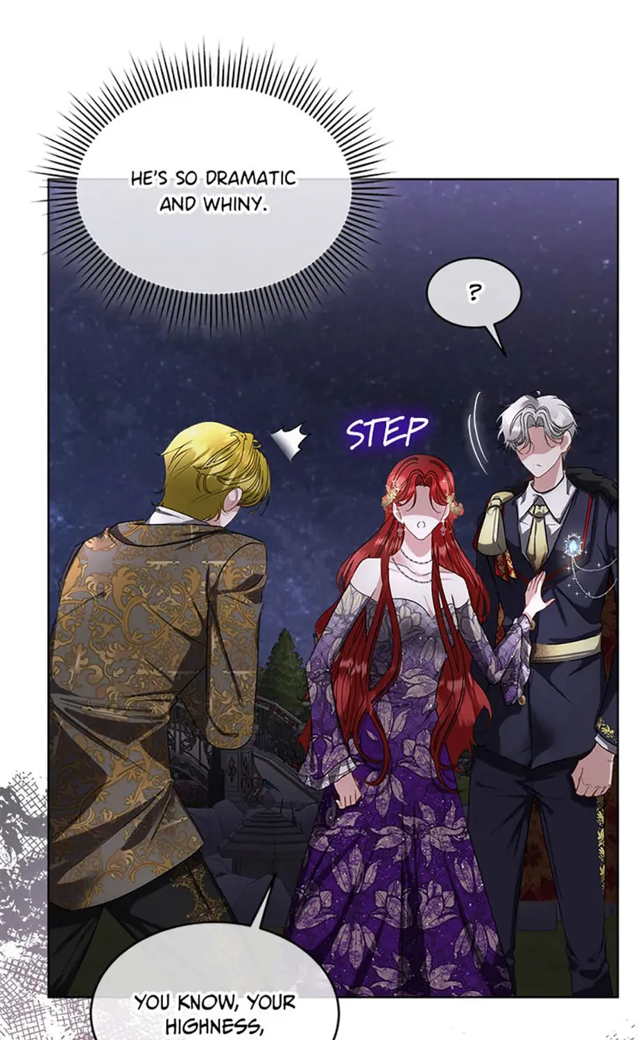 Fostering the Male Lead Chapter 57 page 25 - 