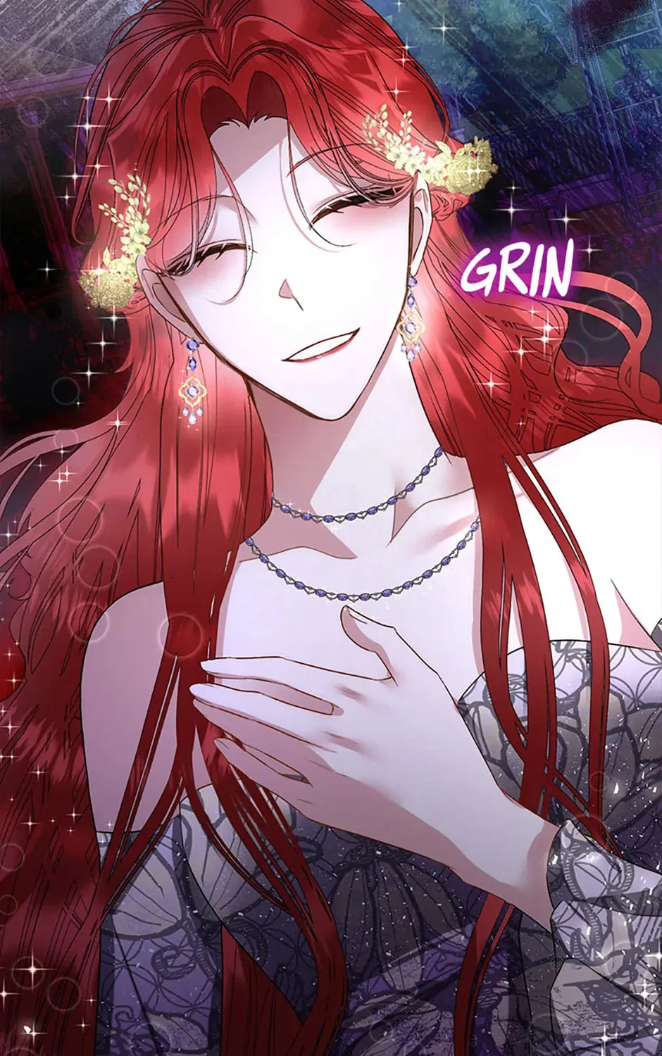 Fostering the Male Lead Chapter 57 page 37 - 