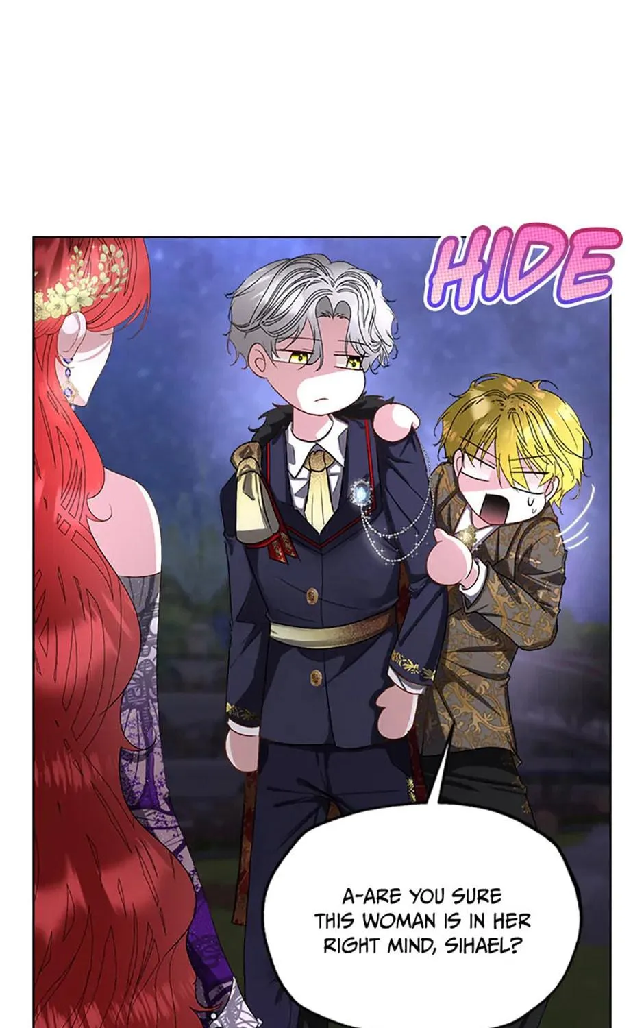 Fostering the Male Lead Chapter 57 page 39 - 