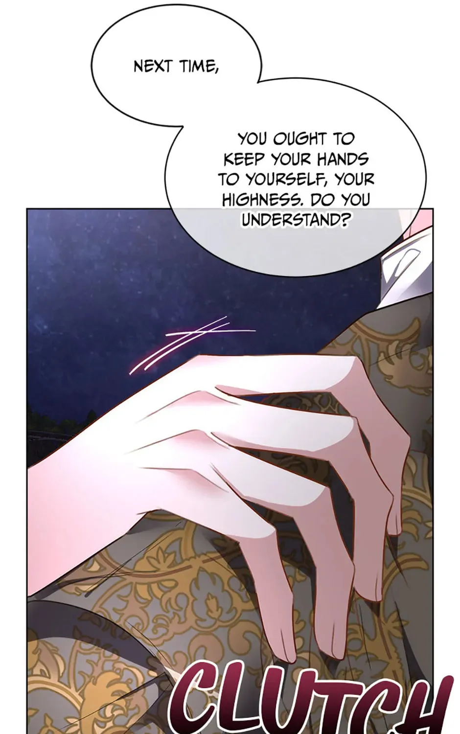 Fostering the Male Lead Chapter 57 page 45 - 