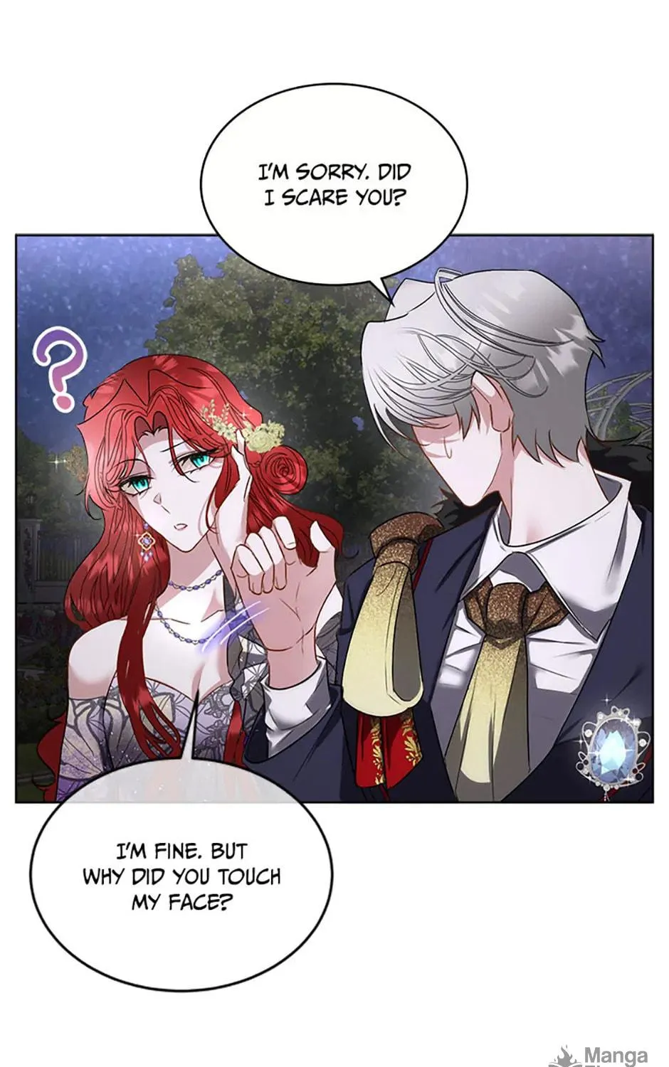 Fostering the Male Lead Chapter 57 page 69 - 
