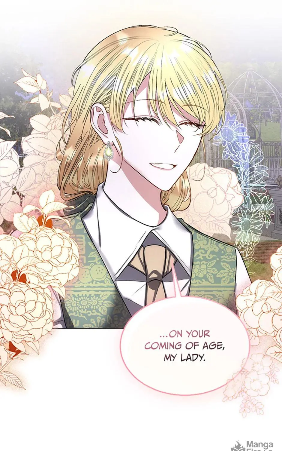 Fostering the Male Lead Chapter 57 page 83 - 