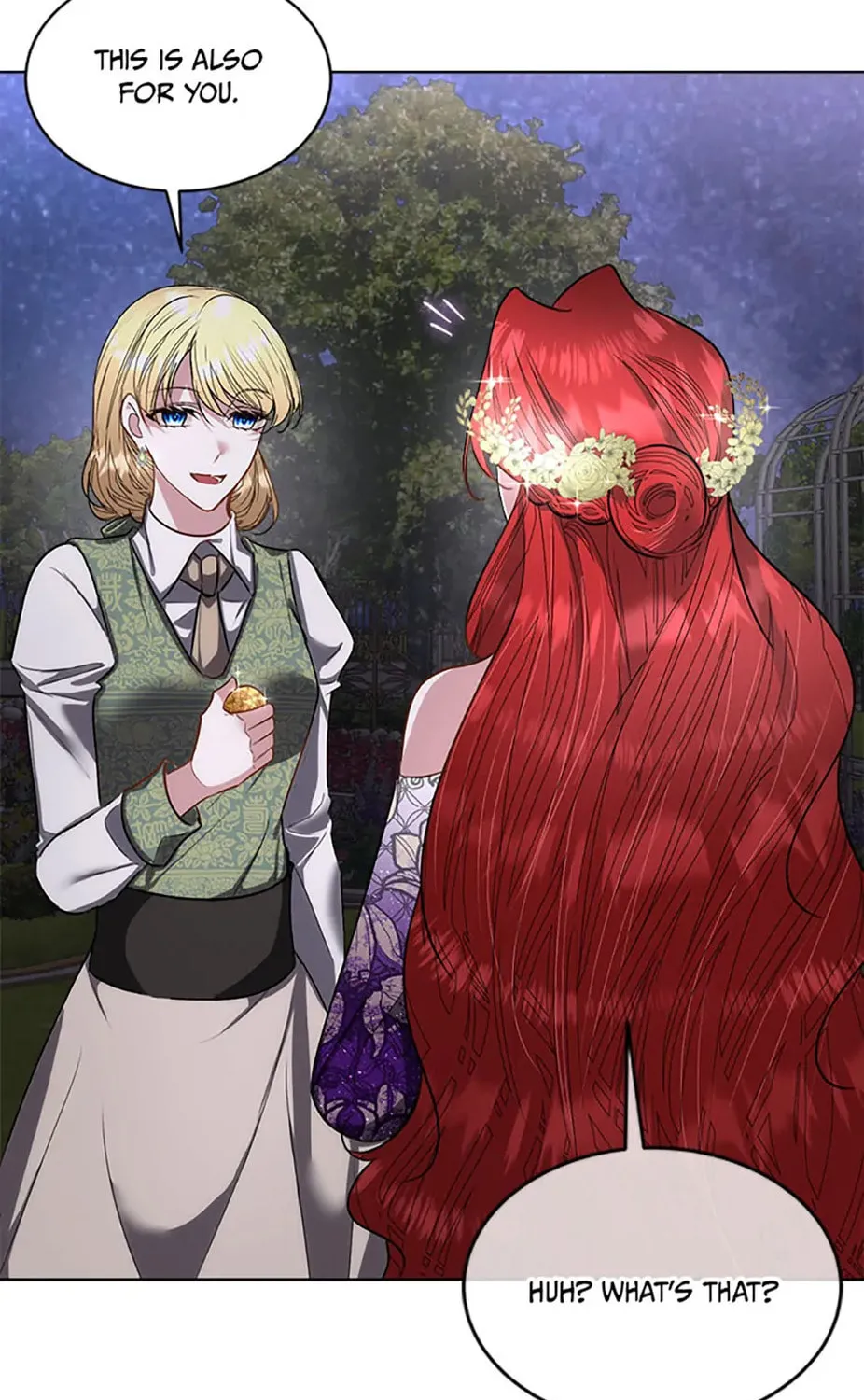 Fostering the Male Lead Chapter 57 page 97 - 