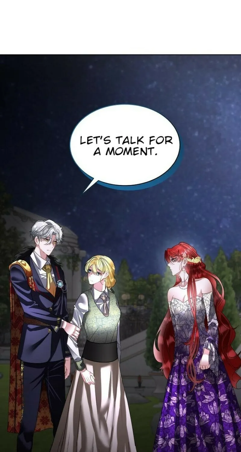 Fostering the Male Lead Chapter 58 page 18 - 