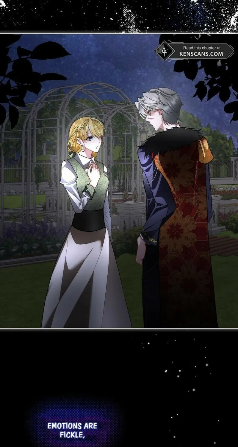 Fostering the Male Lead Chapter 58 page 3 - 