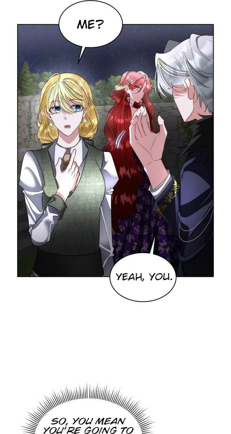 Fostering the Male Lead Chapter 58 page 21 - 